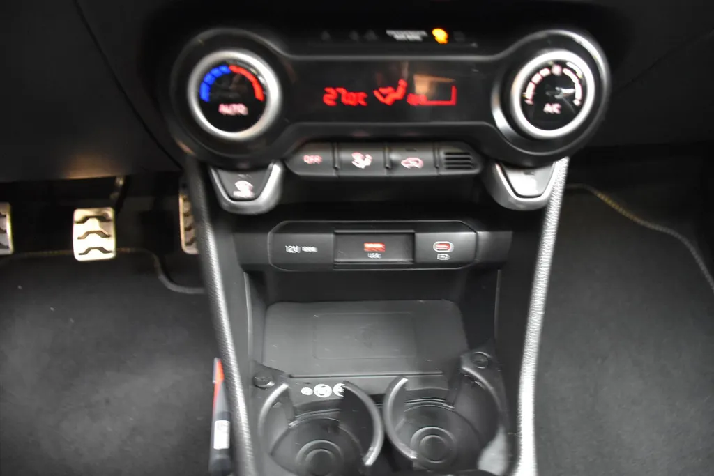 Kia Picanto 1.0 DPi 63pk 4-zits GT-Line
