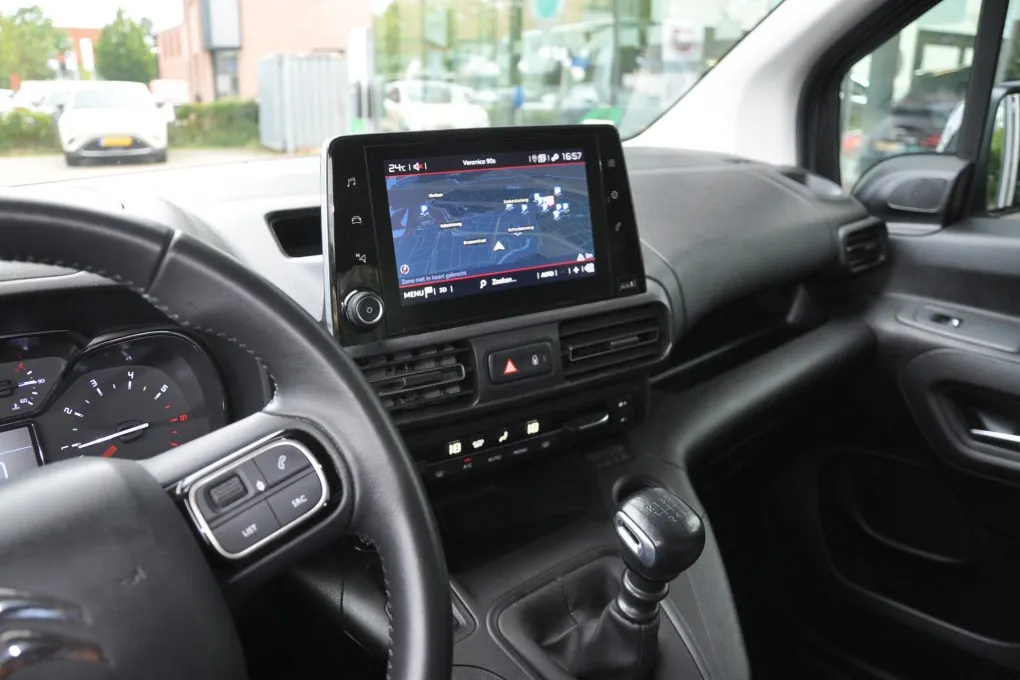 Citroën Berlingo 1.2 PureTech Live PDC Apple/Android