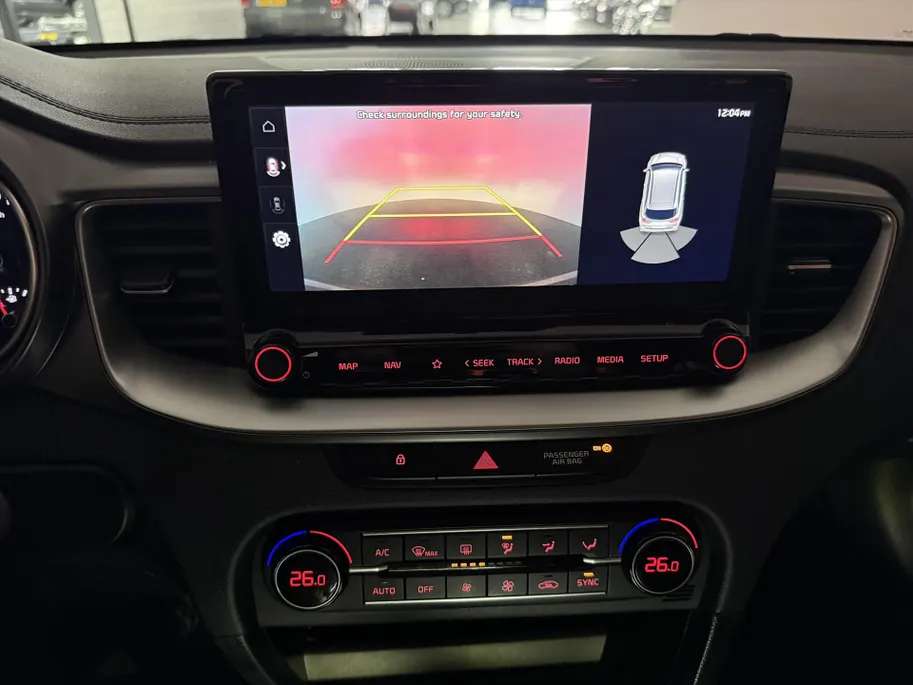 Kia Ceed Sportswagon Sw 1.5 T-GDi 160pk DynamicLine