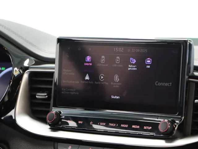 Kia Ceed Sportswagon 1.6 GDI PHEV DynamicPlusLine