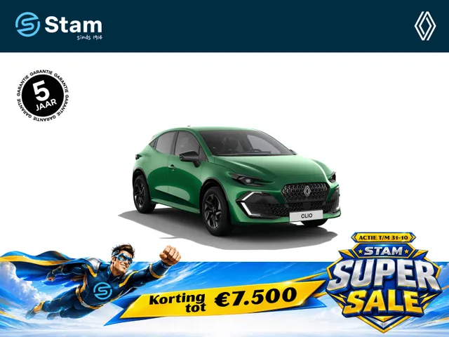 Renault Clio