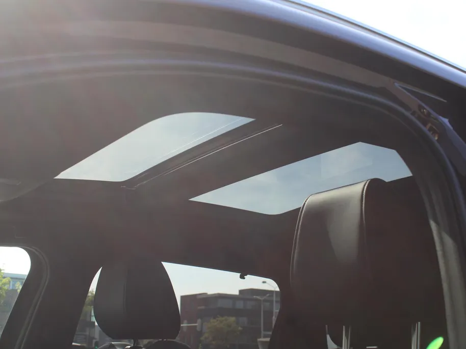 Mazda CX-80 2.5 e-SkyActiv PHEV Homura Plus | Stuur-/stoelverwarming+ventilatie | Schuifdak | Leer | HUD | Elek. stuur-/stoelverstelling | Camera rondom | 20' LM |