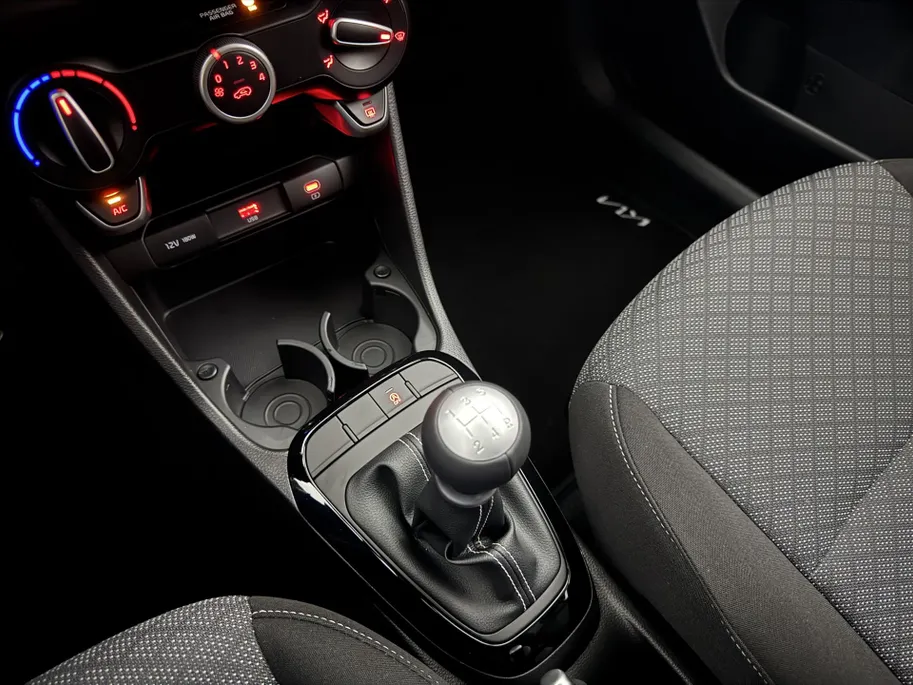 Kia Picanto 1.0 GDI 4-zits DynamicPlusLine NIEUW TE BESTELLEN