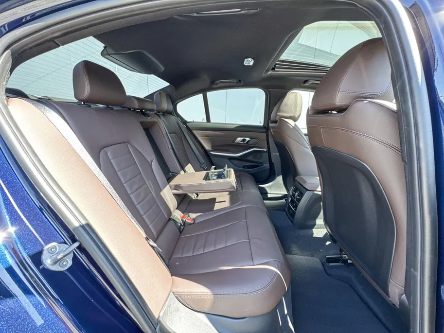 BMW 3 Serie Sedan 330e M Sport Edition