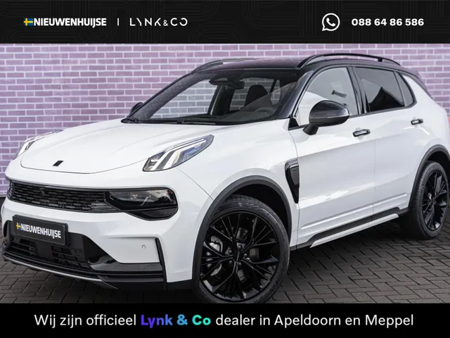 Lynk & Co 01