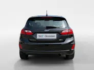 Ford Fiesta 1.0 EcoBoost Hybrid Titanium | Dealer onderhouden | NL auto | Winter pack | Parkeersensor achter | Navigatie via carplay | Apple carplay & Android auto | Cruise control | Bovag garantie |