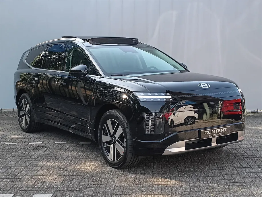 Hyundai IONIQ 9 110,3 kWh 308pk AWD Connect+