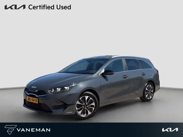Kia Ceed Sportswagon