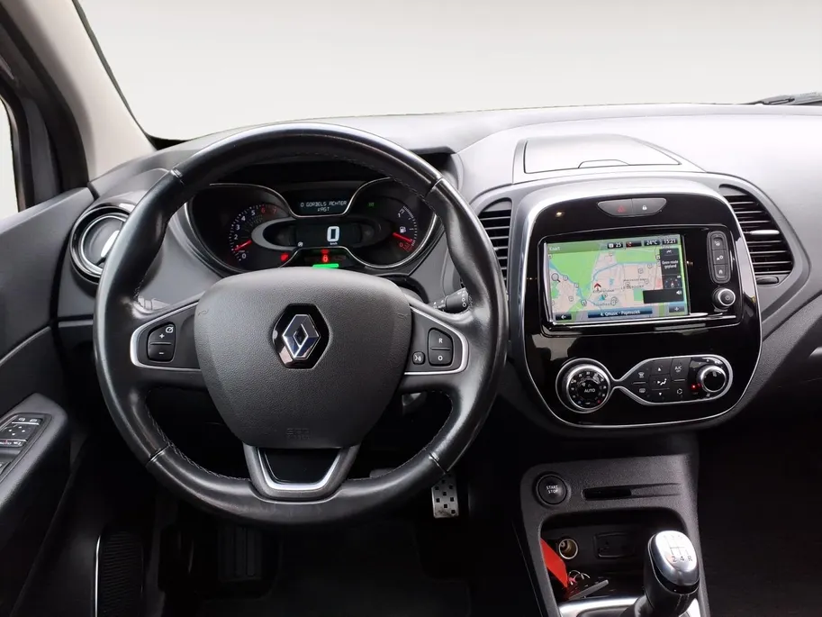 Renault Captur 0.9 TCe Intens Navigatie | Airco | Camera-Pdc | 1 jaar Garantie