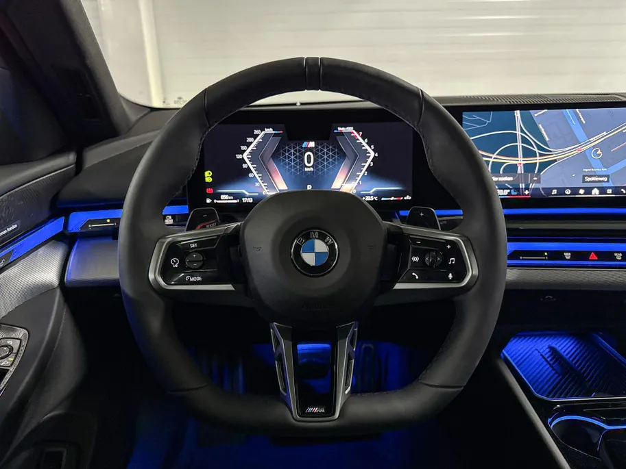 BMW 5 Serie Sedan 520i