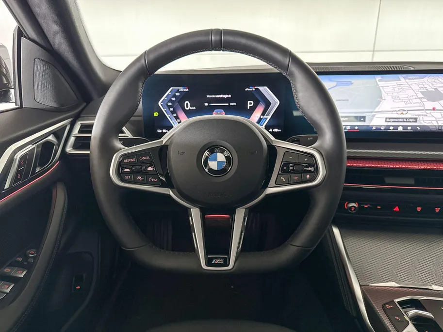 BMW i4 eDrive40 84 kWh