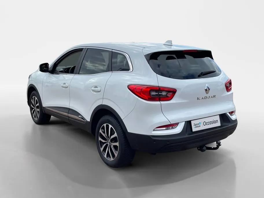 Renault Kadjar 1.3 TCe Techno *Navi+Camera*Climate Control*Trekhaak*Cruise Control*Dode hoek detectie*LM.Velgen*Zeer nette auto!