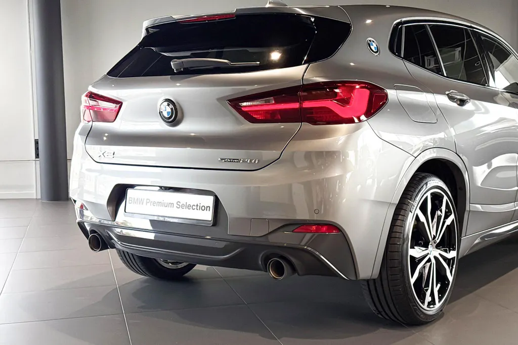BMW X2 sDrive20i Business Edition Plus