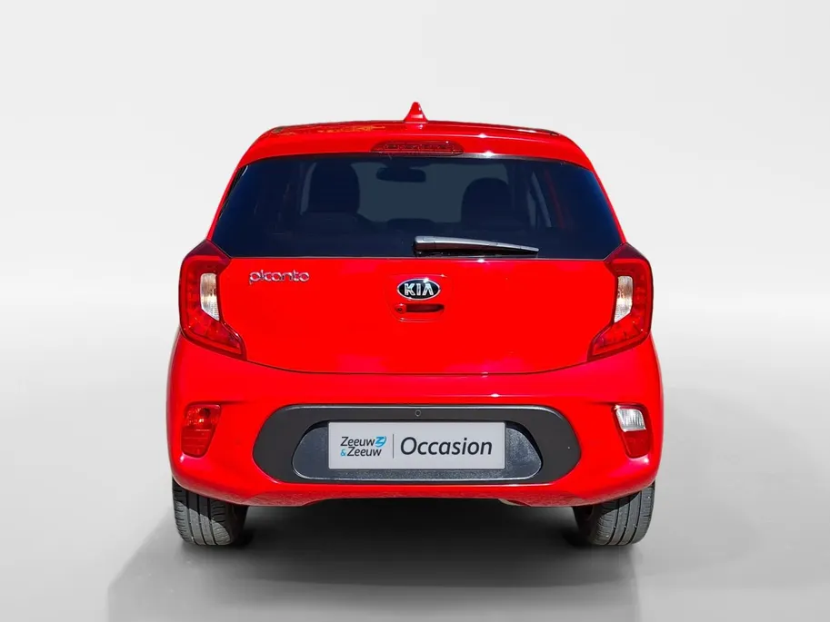Kia Picanto 1.0 DPi DynamicPlusLine DEALER ONDERHOUDEN | 1E EIGENAAR | CLIMATE CONTROL | NAVIGATIE & ACHTERUITRIJCAMERA | RESTERENDE FABRIEKSGARANTIE TM 2031