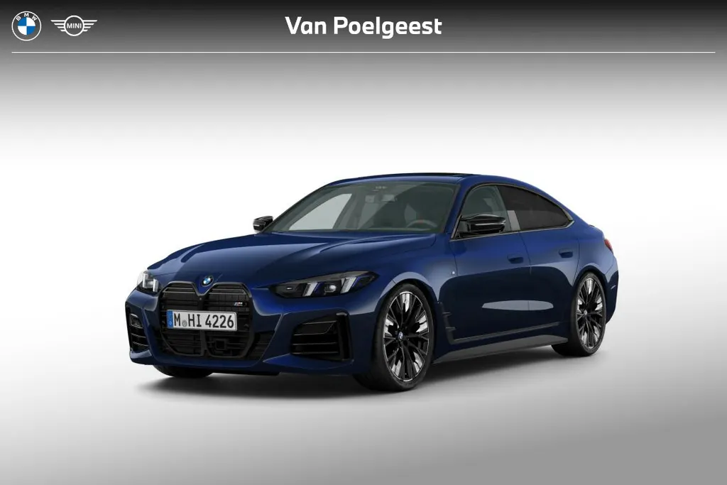 BMW 4 Serie Gran Coupé M440i xDrive