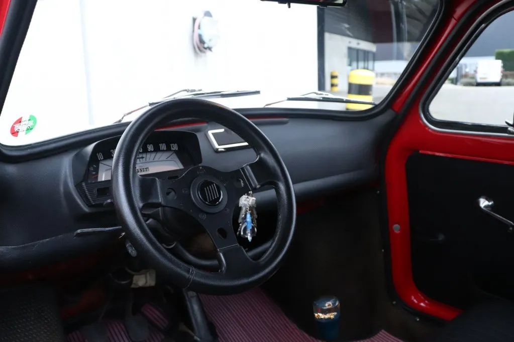Fiat 500 R Classic 1971