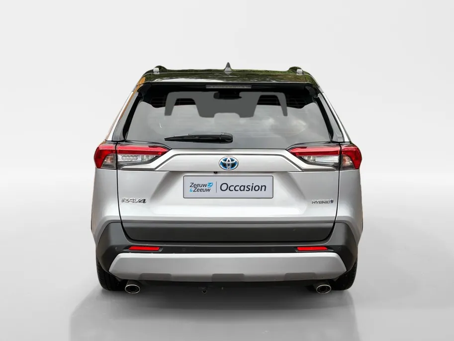 Toyota RAV4 2.5 Hybrid Active Trekhaak afneembaar , climate , navi , cruise , camera , lm velgen .