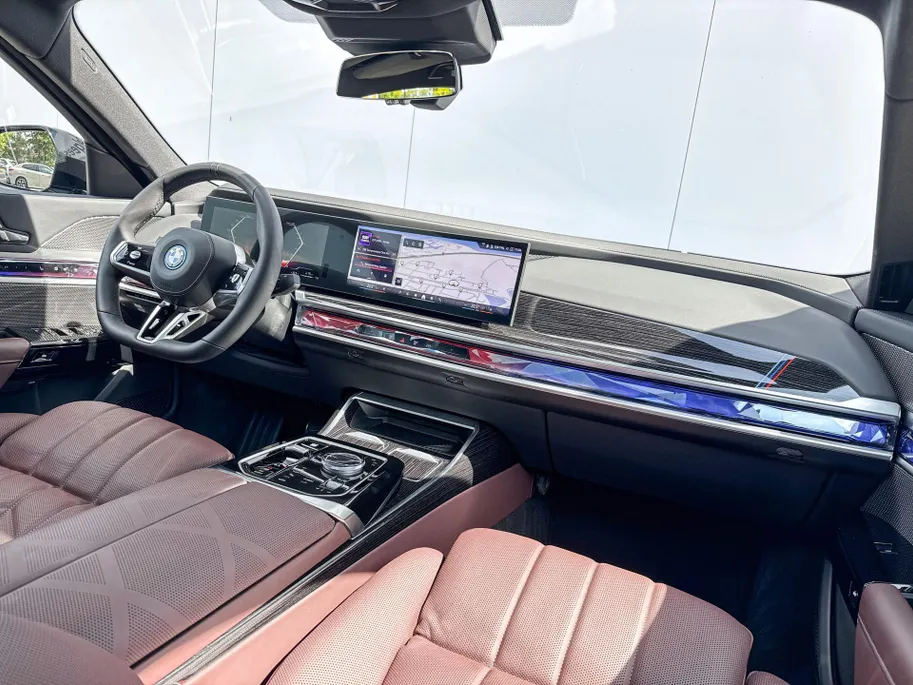 BMW 7 Serie 750e xDrive