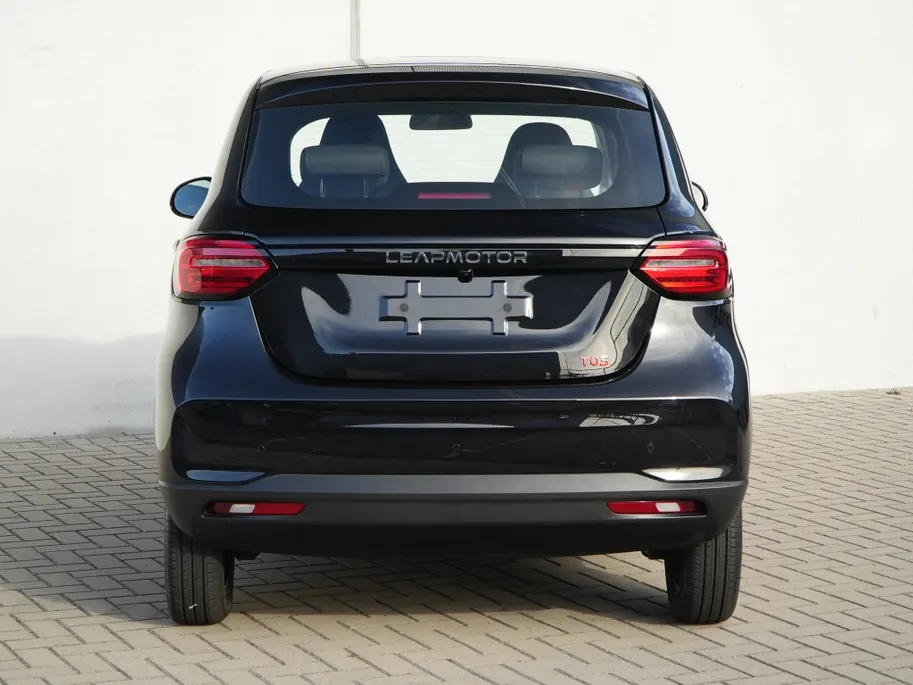 Leapmotor T03 Design 37.3 kWh Limited Black Edition uit voorraad leverbaar!