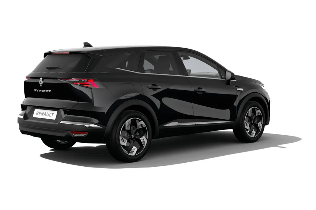Renault Symbioz E-Tech full hybrid 160 techno Nu uit voorraad leverbaar met € 6.985,- Zeeuw en Zeeuw voorraadkorting | Pack driving & comfort| Inclusief 5 jaar garantie tot 160.000km