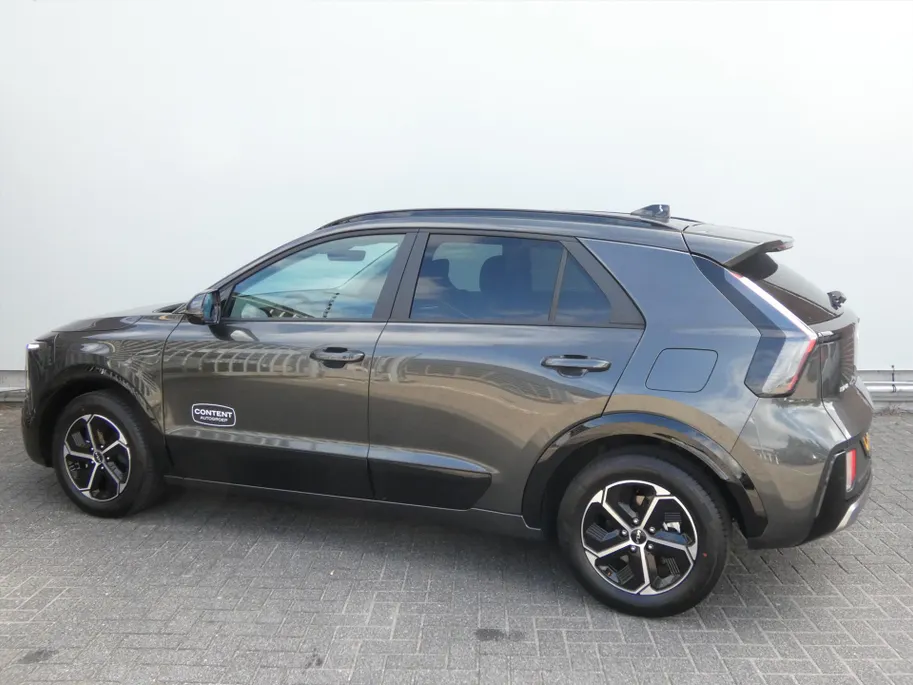 Kia Niro New 1.6 GDi Hybrid 138pk DCT6 DynamicPlusLine