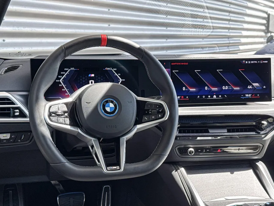 BMW i4 M60 84 kWh