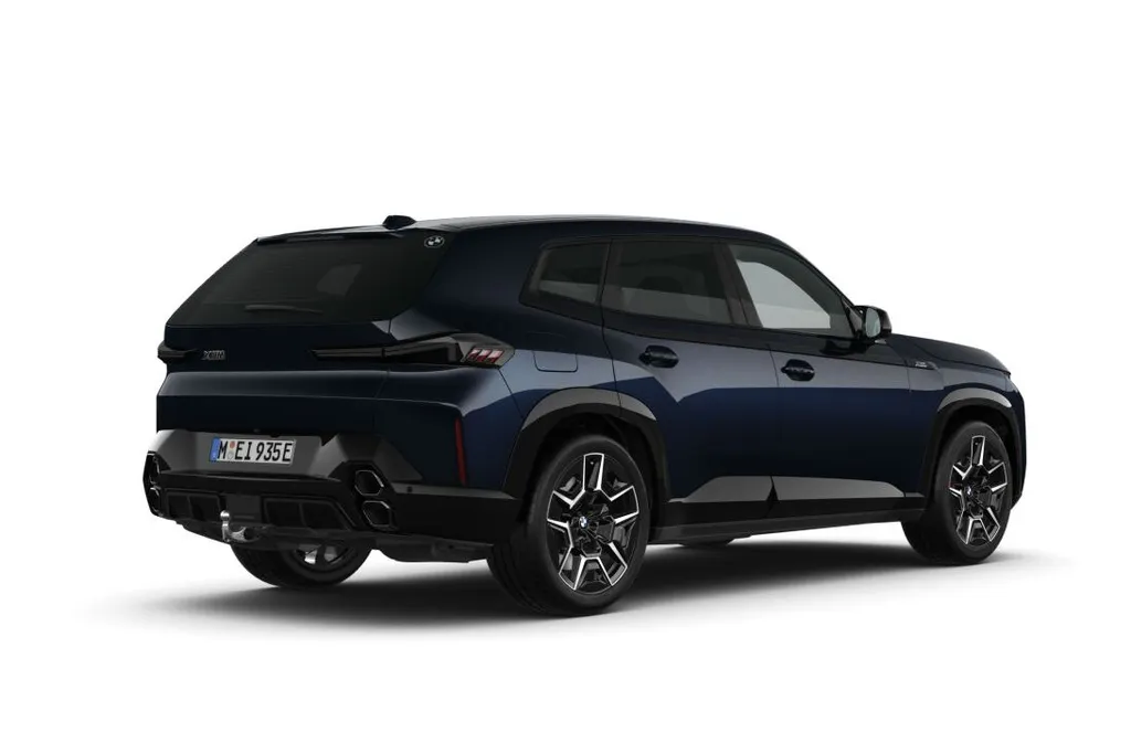 BMW XM PHEV 50e 30 kWh