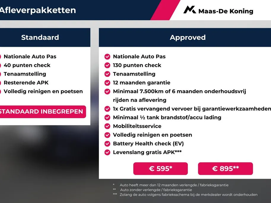 Volkswagen Caravelle Bedrijfswagens Style 70kWh / 218pk L2 · 8-zits · 734104
