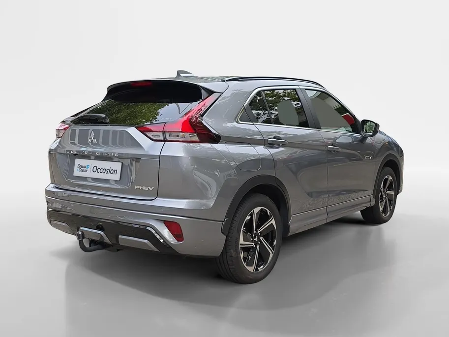 Mitsubishi Eclipse Cross 2.4 PHEV Instyle | FULL OPTION | TREKHAAK | 360 CAMERA | PLUG-IN | DEALERONDERHOUDEN