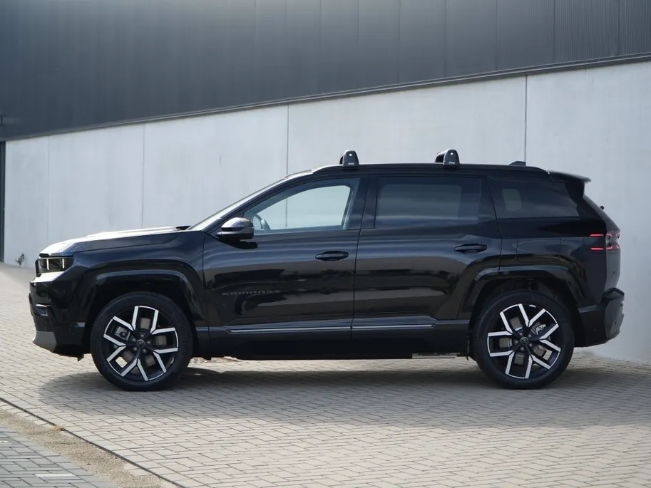 Jeep Compass 1.6 e-Hybrid 225 PK PHEV First Edition | Schuifdak | Premium | 360cam