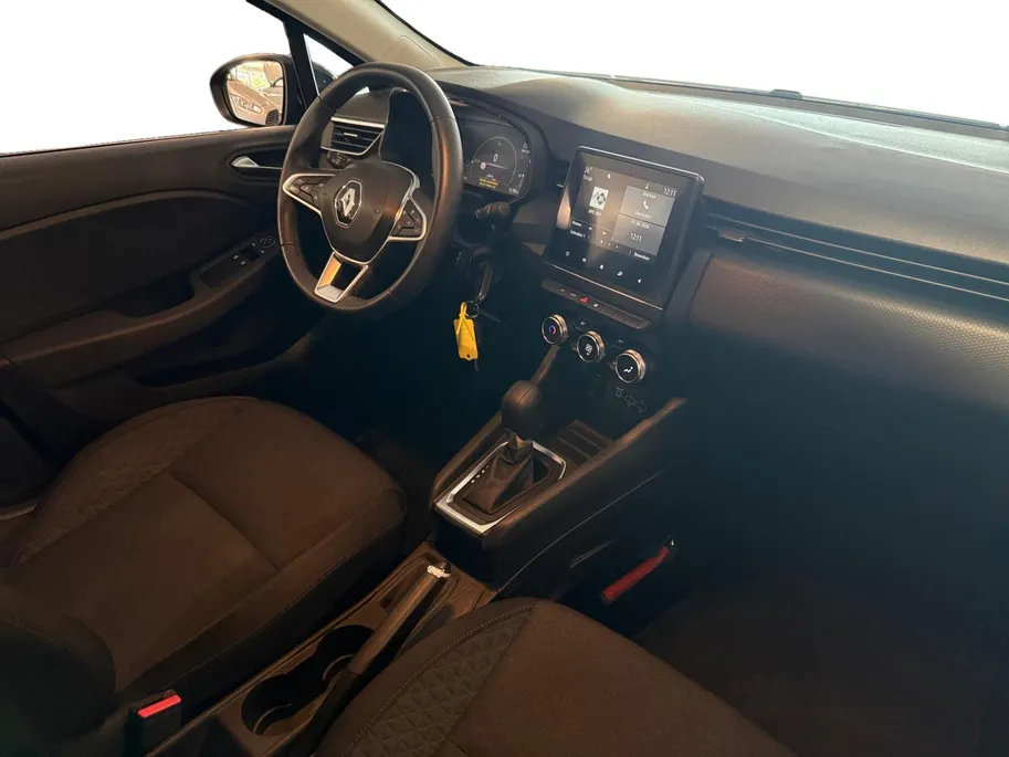 Renault Clio 1.6 E-Tech Hybrid 145 Equilibre *Automaat*Navi(Carplay)*Climate*Cruise*L.M. Velgen