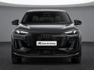 Audi Q6 e-tron Sportback S edition 83 kWh 252 PK · Glazen panoramadak · Trekhaak elek. wegklapbaar · Optiekpakket zwart