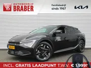 Kia EV6 Light Edition 63 kWh | Stuur-/stoelverwarming | Camera | 19' LM | LED | Cruise adapt. | Clima | Draadloze telefoonlader | 17% bijtelling |