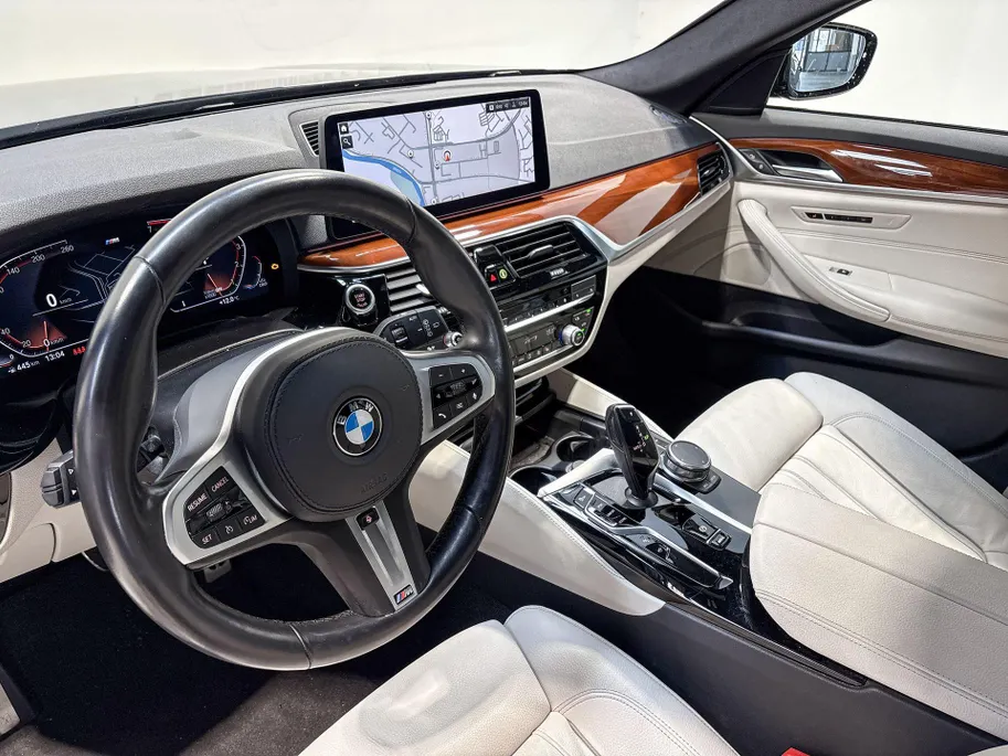 BMW 5 Serie Touring 520i High Executive Edition M Sportpakket