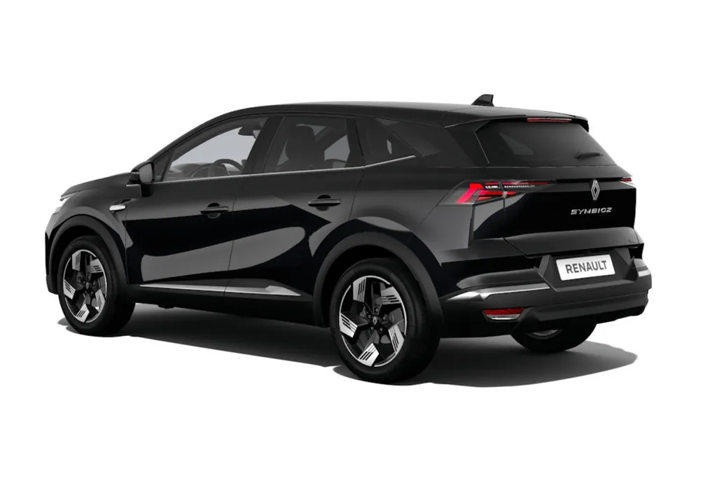 Renault Symbioz E-Tech full hybrid 160 techno Nu uit voorraad leverbaar met € 6.985,- Zeeuw en Zeeuw voorraadkorting | Pack driving & comfort| Inclusief 5 jaar garantie tot 160.000km