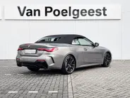 BMW 4 Serie Cabrio M440i High Executive