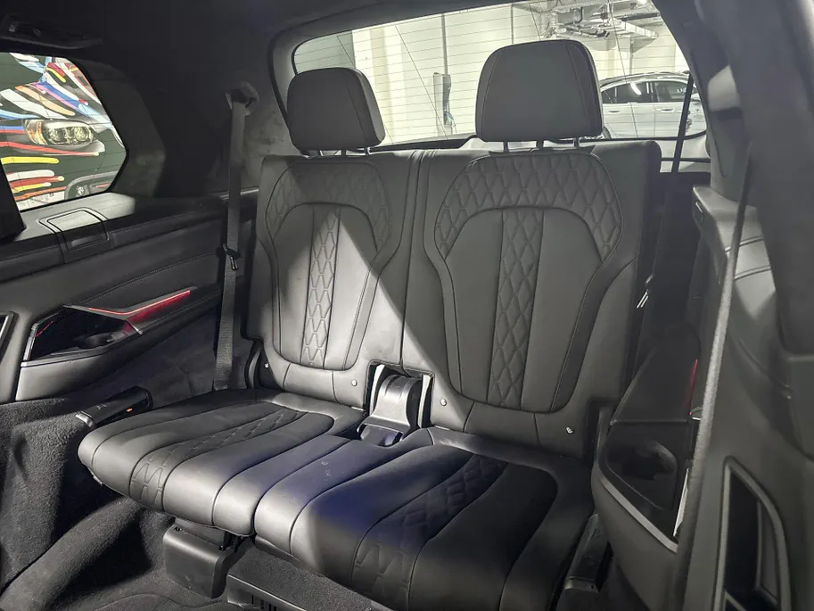 BMW X7 xDrive40i