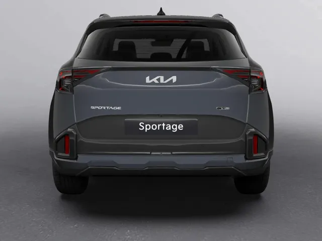 Kia Sportage 1.6 T-GDi Hybrid GT-Line