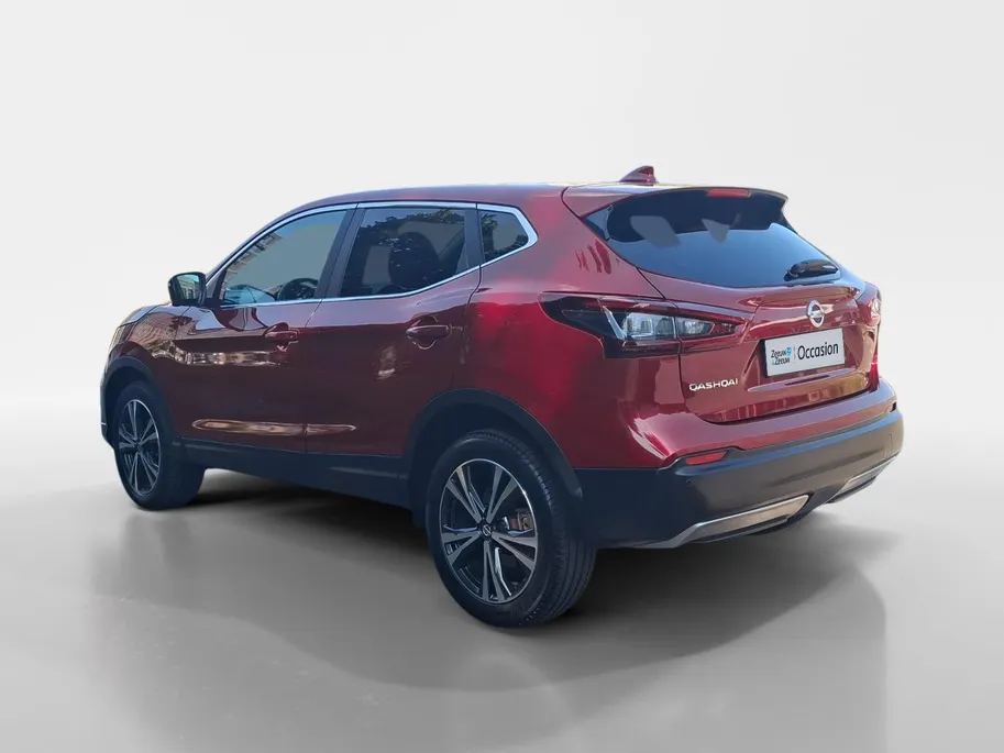 Nissan QASHQAI 1.3 DIG-T N-Connecta | CLIMATE | CRUISE | PDC | DAB | RONDOM CAMERA |