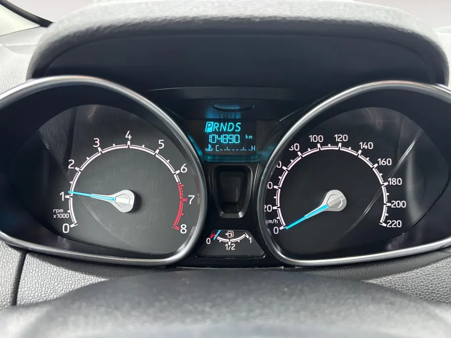 Ford EcoSport 1.5 Ti-VCT Titanium | Dealeronderhouden! | Trekhaak | Cruise Control | Stoel-en voorruitverwarming | Parkeersensoren achter |