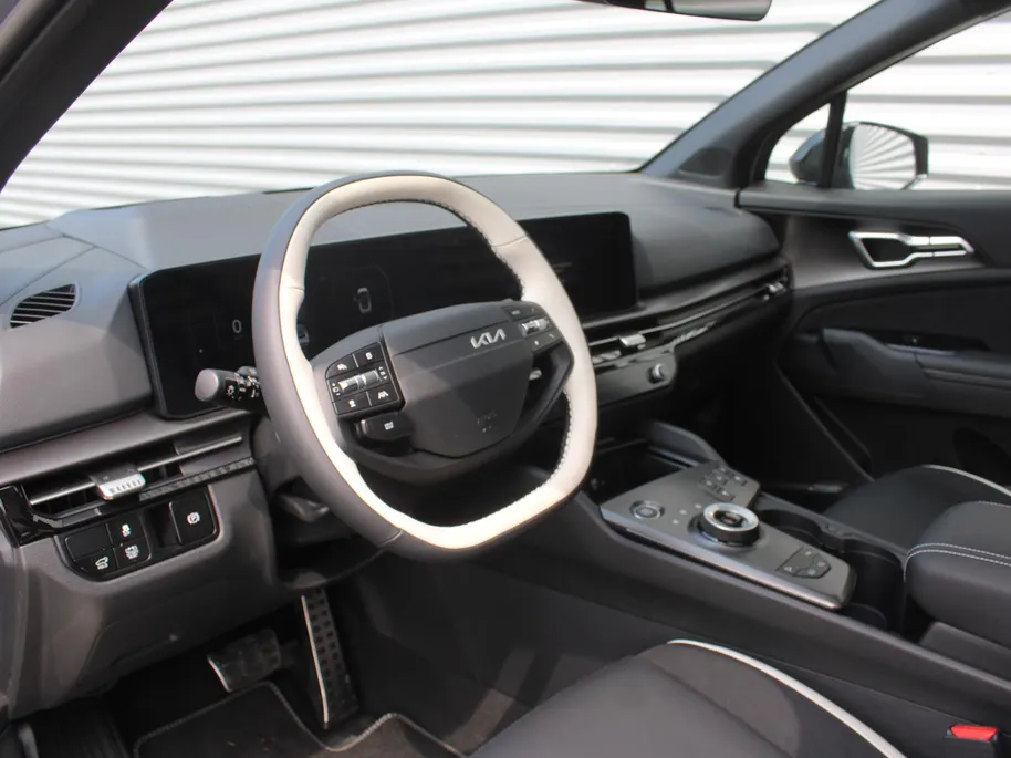 Kia Sportage 1.6 T-GDi Hybrid GT-PlusLine | Stuur-/stoelverwarming + ventilatie | Schuifdak | 360 Camera | HUD | LED | Stoelgeheugen | Elek. achterklep |