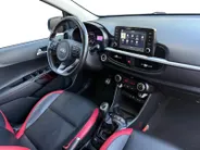 Kia Picanto 1.0 T-GDI GT-Line | 100PK! | Camera | Navi | Apple Carplay | Android Auto | Keyless | Leder |