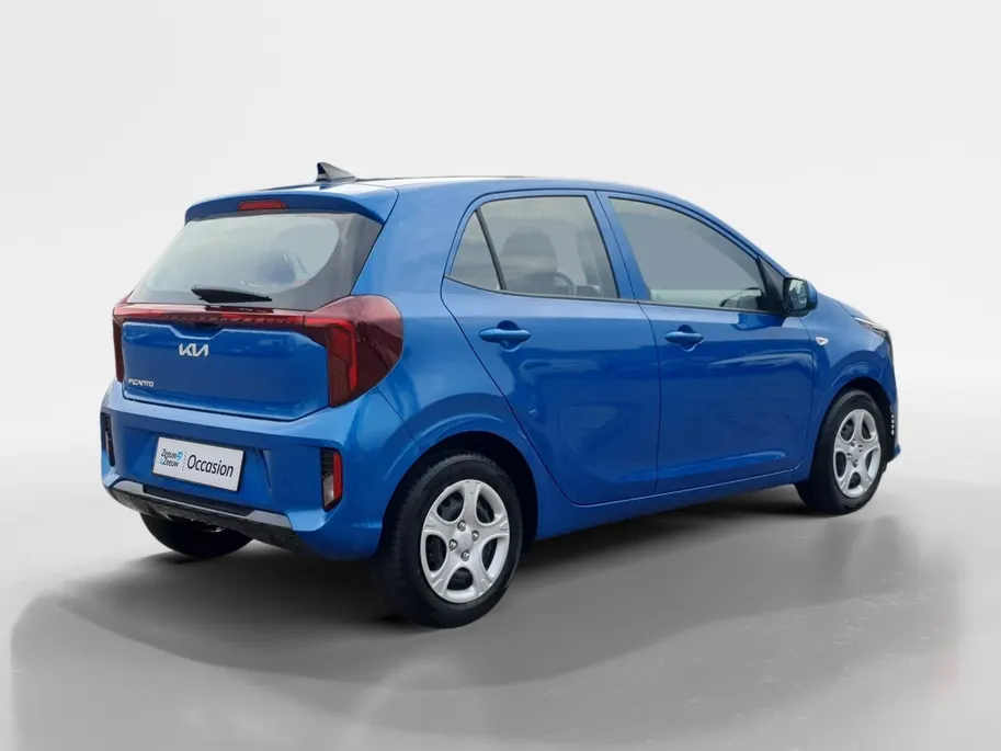 Kia Picanto 1.0 DPI DynamicLine | Navigatie | Camera | Airco | Cruise control | Elektrische ramen voor en achter | Apple Carplay / Android Auto |
