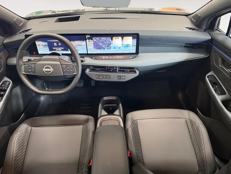 Nissan Leaf Evolve 52 kWh | NISSAN MORE 10 JAAR GARANTIE | 451 KM WLTP | 2500 EURO INRUILPREMIE | SNEL RIJDEN | BOSE | RONDOM CAMERA | CARPLAY |