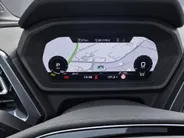 Audi Q4 Sportback e-tron 45 quattro 82 kWh / 285pk S Edition · SONOS · Trekhaak  · Camera  · Elektrische stoelverstelling · Stoelverwarming · Apple/Android Car Play · 20'' ·