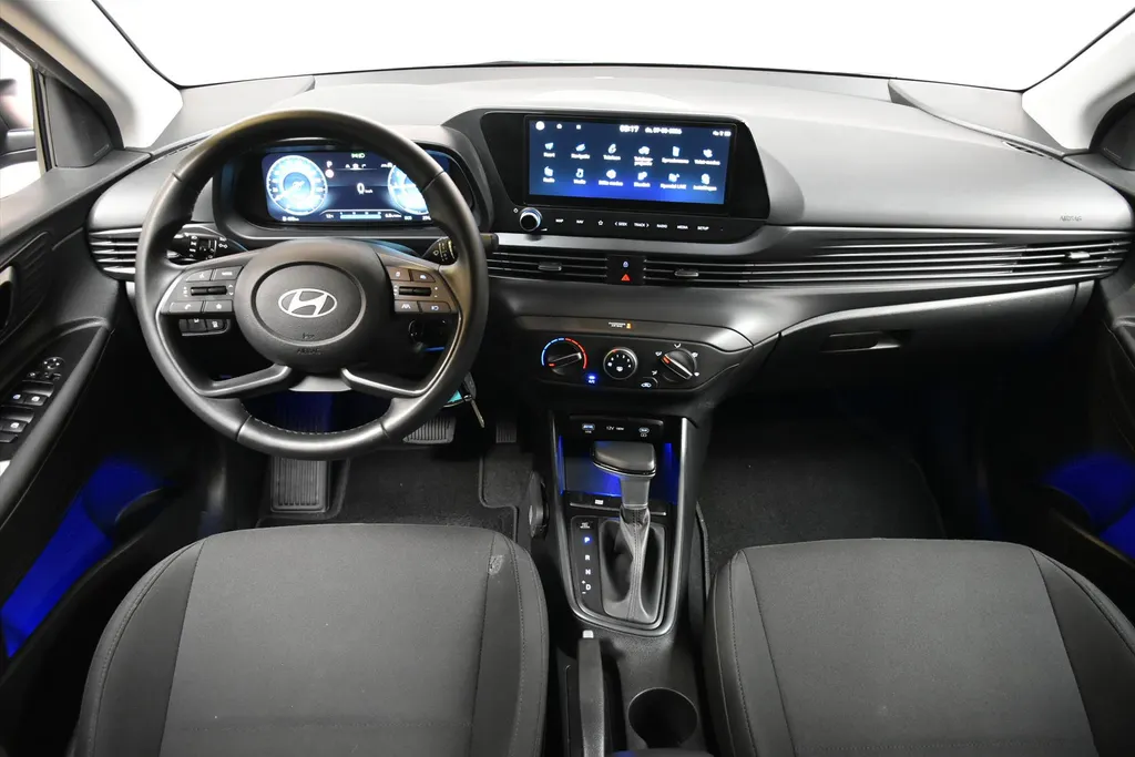 Hyundai i20 1.0 T-GDI 48V MHEV DCT Comfort I Navi + Camera I Automaat