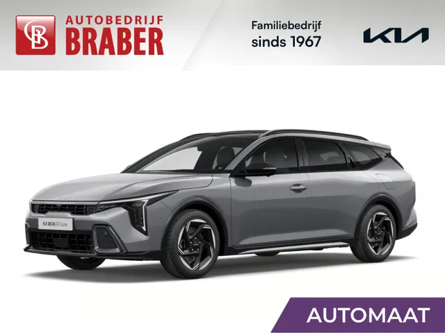 Kia K4