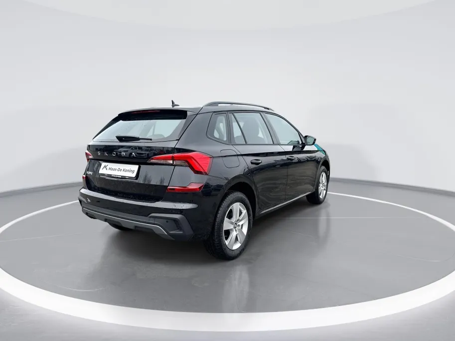 Škoda Kamiq Selection 1.0 TSI 85 kW / 115 PK SUV 6 versn. Hand | Privatelease €389,- | €1000,- INRUILPREMIE | UIT VOORRAAD LEVERBAAR!!