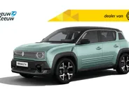 Renault 4 comfort range techno canvas dak 52 kWh | Profiteer nu van €1.800,- Zeeuw & Zeeuw voorraadkorting | NU met GRATIS 5 jaar fabrieksgarantie | 392KM Actieradius | NU te bestellen |