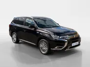 Mitsubishi Outlander 2.4 PHEV Intense Apple Carplay/Android Auto , electronic climate controle , leder , stoelverwarming , lm velgen , cruise , trekhaak .